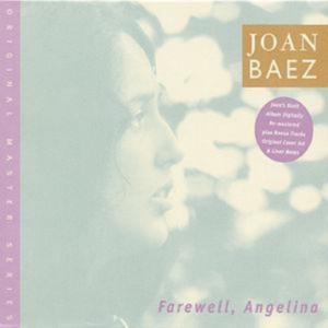 Baez Joan - Farewell, Angelina i gruppen CD hos Bengans Skivbutik AB (1816587)