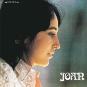 Baez Joan - Joan i gruppen CD hos Bengans Skivbutik AB (1816588)