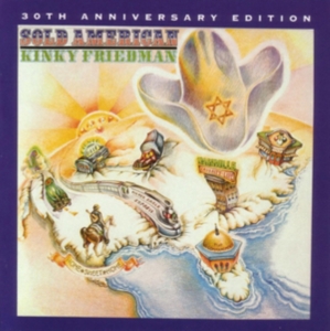 Friedman Kinky - Sold American i gruppen CD hos Bengans Skivbutik AB (1816590)