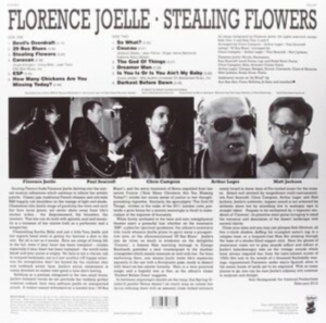 Joelle Florence - Stealing Flowers i gruppen VINYL hos Bengans Skivbutik AB (1816606)