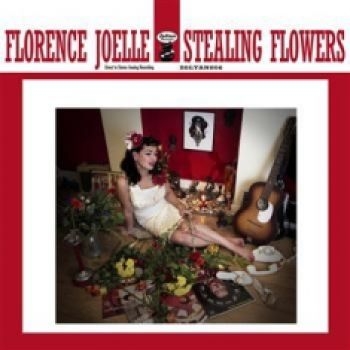 Joelle Florence - Stealing Flowers i gruppen VINYL / Toppselgere hos Bengans Skivbutik AB (1816606)