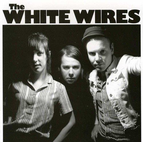 White Wires - Wwiii i gruppen CD / Rock hos Bengans Skivbutik AB (1817886)