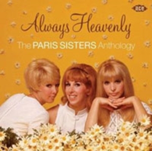 Paris Sisters - Always Heavenly - Anthology i gruppen CD hos Bengans Skivbutik AB (1817892)