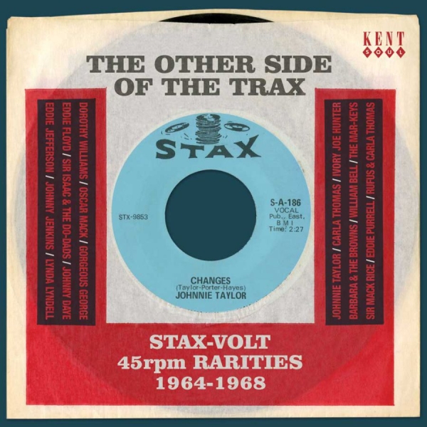 Various Artists - Other Side Of The Trax:Stax-Volt Ra i gruppen CD / Toppselgere hos Bengans Skivbutik AB (1817893)