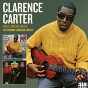 Carter Clarence - This Is/The Dynamic i gruppen CD hos Bengans Skivbutik AB (1817895)