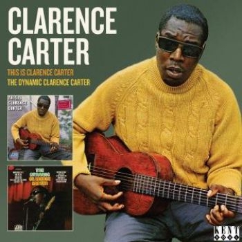 Carter Clarence - This Is/The Dynamic i gruppen CD / RNB, Disco & Soul hos Bengans Skivbutik AB (1817895)