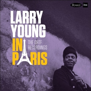 Young Larry - In Paris - The Ortf Recordings i gruppen CD hos Bengans Skivbutik AB (1817898)