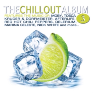 Blandade Artister - Chillout Album 3 i gruppen Annet /  hos Bengans Skivbutik AB (1817904)