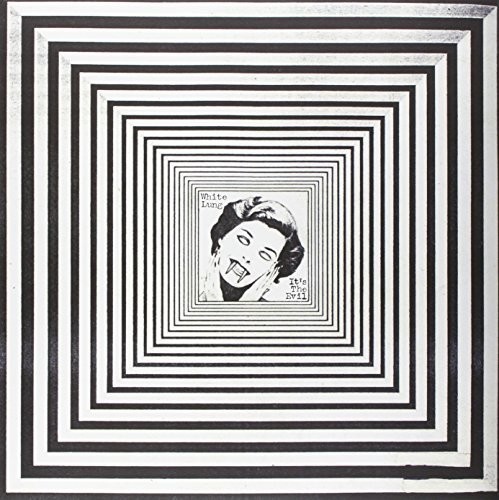 White Lung - It's The Evil i gruppen CD / Rock hos Bengans Skivbutik AB (1817916)