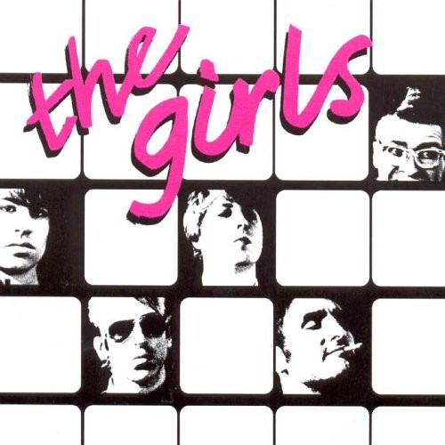 Girls - Girls i gruppen CD / Toppselgere hos Bengans Skivbutik AB (1817935)