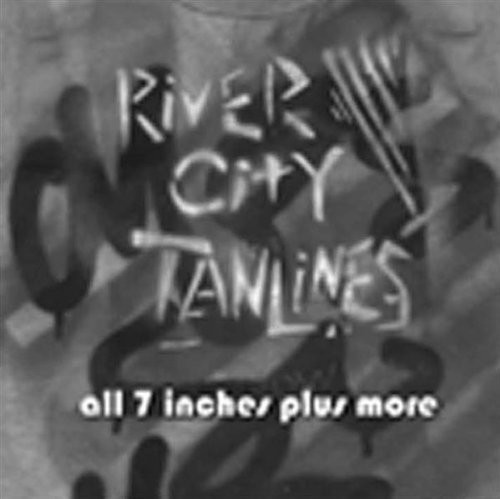 River City Tanlines - S/T (Alll The 7 Plus Two) i gruppen CD / Rock hos Bengans Skivbutik AB (1817938)