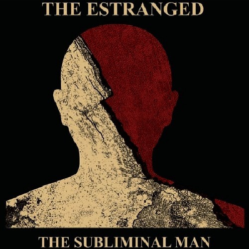 Estranged - Subliminal Man i gruppen CD / Rock hos Bengans Skivbutik AB (1817945)