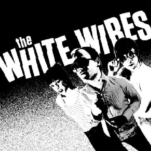 White Wires - Wwii i gruppen CD / Rock hos Bengans Skivbutik AB (1817948)