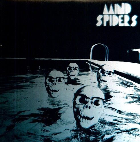 Mind Spiders - Mind Spiders i gruppen VINYL / Rock hos Bengans Skivbutik AB (1817950)