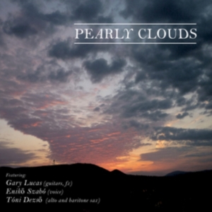 Lucas Gary & Pearly Clouds - Pearly Clouds i gruppen CD hos Bengans Skivbutik AB (1817962)