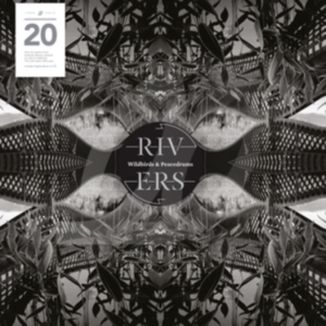 Wildbirds & Peacedrums - Rivers (Inkl.Cd) i gruppen VINYL hos Bengans Skivbutik AB (1817973)