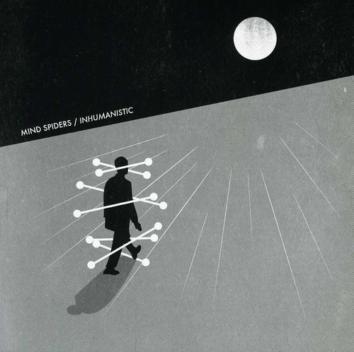 Mind Spiders - Inhumanistic i gruppen CD / Rock hos Bengans Skivbutik AB (1817997)