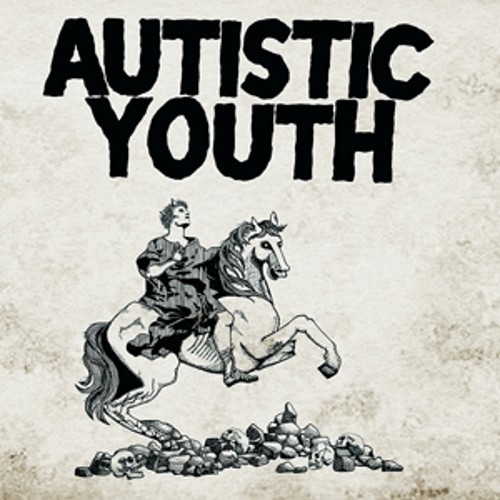 Autistic Youth - Nonage i gruppen VINYL / Rock hos Bengans Skivbutik AB (1817999)
