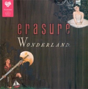 Erasure - Wonderland i gruppen -Start Vinyl hos Bengans Skivbutik AB (1818044)