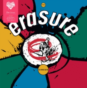 Erasure - The Circus i gruppen Minishops / Erasure hos Bengans Skivbutik AB (1818045)
