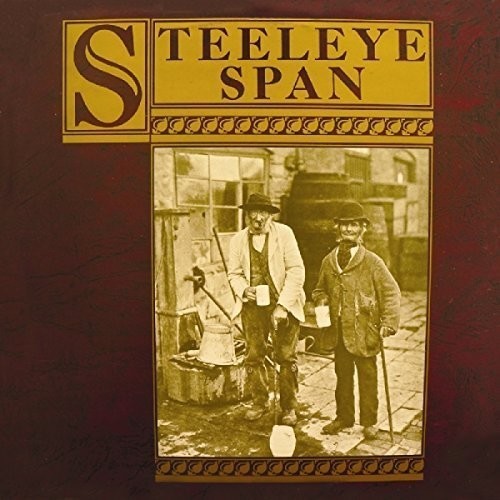 Steeleye Span - Ten Man Mop i gruppen CD / Pop hos Bengans Skivbutik AB (1818051)