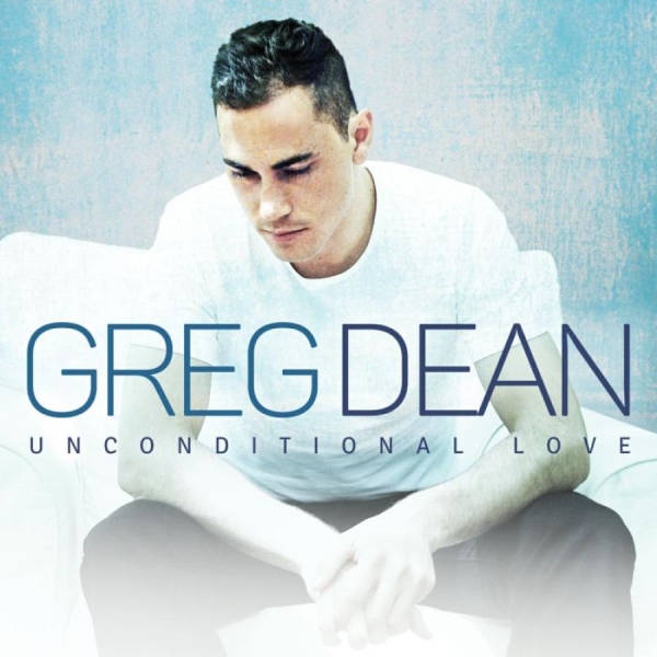 Dean Greg - Unconditional Love i gruppen CD / Toppselgere hos Bengans Skivbutik AB (1818055)