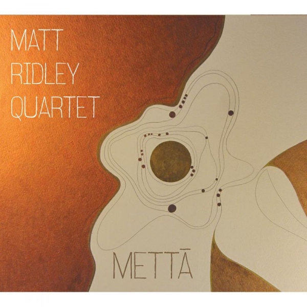 Ridley Matt Quartet - Metta i gruppen CD / Jazz/Blues hos Bengans Skivbutik AB (1818059)