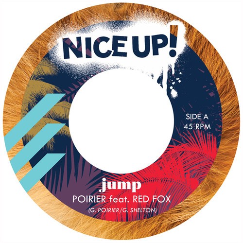 Poirier Ft Red Fox - Jump i gruppen VINYL / Rock hos Bengans Skivbutik AB (1818068)