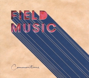 Field Music - Commontime i gruppen VINYL hos Bengans Skivbutik AB (1818080)