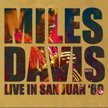 Davis Miles - Live In San Juan 1989 i gruppen CD / Jazz/Blues hos Bengans Skivbutik AB (1818088)