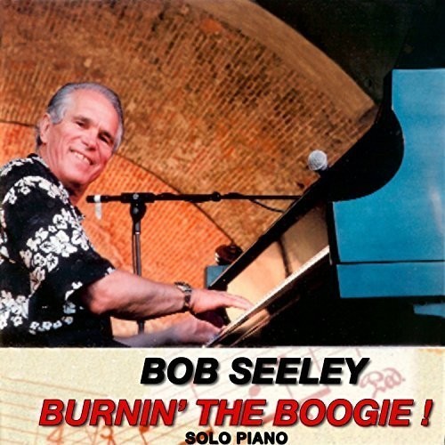 Seeley Bob - Burnin' The Boogie i gruppen CD / Toppselgere hos Bengans Skivbutik AB (1818091)