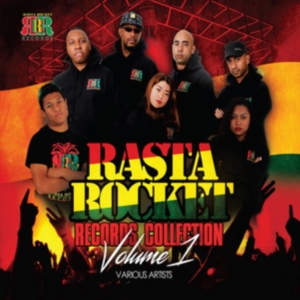 Blandade Artister - Rasta Rocket Records Collection, Vo i gruppen CD hos Bengans Skivbutik AB (1818140)