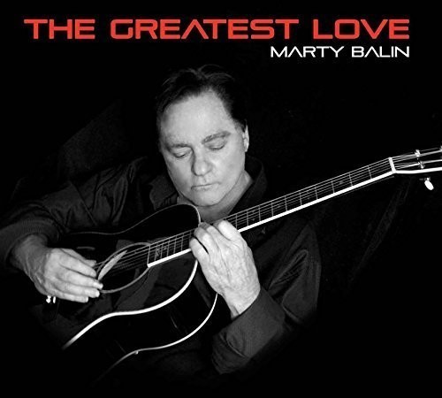 Balin Marty - Greatest Love i gruppen CD / Rock hos Bengans Skivbutik AB (1818150)