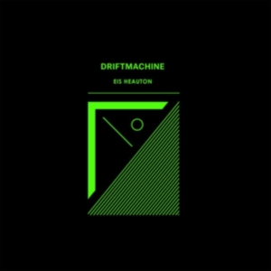 Driftmachine - Eis Heauton i gruppen VINYL hos Bengans Skivbutik AB (1818164)