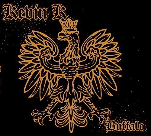 Kevin K - Buffalo i gruppen CD / Toppselgere hos Bengans Skivbutik AB (1818190)