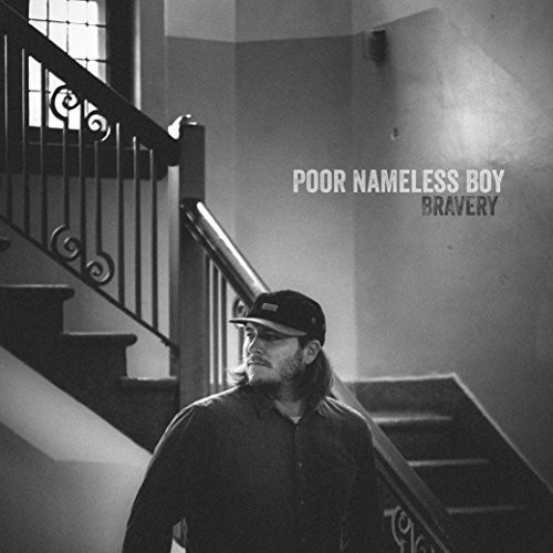 Poor Nameless Boy - Bravery i gruppen CD / Toppselgere hos Bengans Skivbutik AB (1818202)