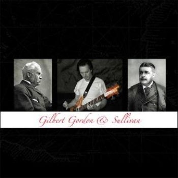 Gordon Martin - Gilbert, Gordon & Sullivan i gruppen CD / Toppselgere hos Bengans Skivbutik AB (1818215)