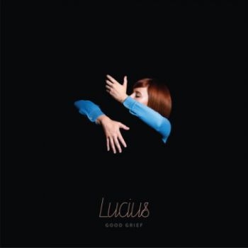 Lucius - Good Grief i gruppen CD / Toppselgere hos Bengans Skivbutik AB (1820402)