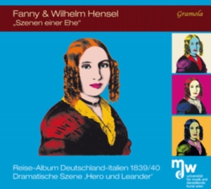 Hensel Fanny - Scenes From A Marriage i gruppen CD hos Bengans Skivbutik AB (1820407)