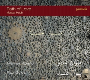 Abado Marwan / Bach J S - Path Of Love i gruppen CD / Klassisk hos Bengans Skivbutik AB (1820409)