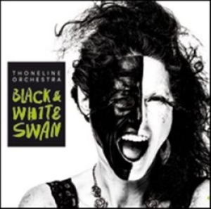 Thon Caroline / Thoneline Orchestr - Black & White Swan i gruppen CD hos Bengans Skivbutik AB (1820411)