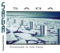 Saga - Pleasure & The Pain i gruppen CD hos Bengans Skivbutik AB (1820439)