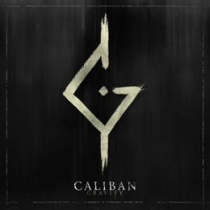 Caliban - Gravity i gruppen CD hos Bengans Skivbutik AB (1820449)