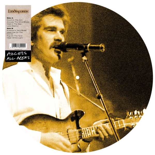 Lindisfarne - Access All Areas - Pic.Disc. i gruppen VINYL / Toppselgere hos Bengans Skivbutik AB (1820507)