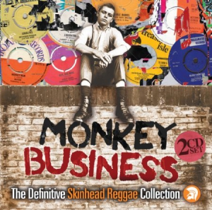 Various Artists - Monkey Business: The Definitive Ski i gruppen CD hos Bengans Skivbutik AB (1820541)