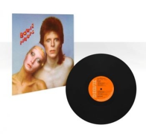 David Bowie - Pinups i gruppen -Start Vinyl hos Bengans Skivbutik AB (1830203)