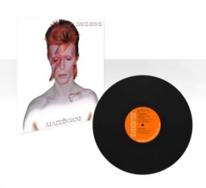 David Bowie - Aladdin Sane i gruppen VINYL / Pop-Rock hos Bengans Skivbutik AB (1830204)