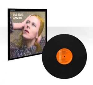 David Bowie - Hunky Dory i gruppen Minishops / David Bowie hos Bengans Skivbutik AB (1830205)