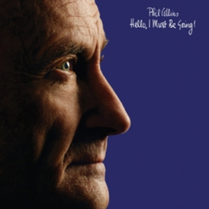 PHIL COLLINS - HELLO, I MUST BE GOING! i gruppen Minishops / Phil Collins hos Bengans Skivbutik AB (1830206)