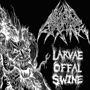 Abhomine - Larvae Offal Swine i gruppen CD hos Bengans Skivbutik AB (1832092)